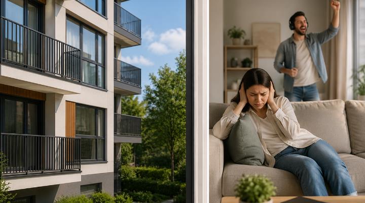 Apartman Gürültü Yönetmeliği